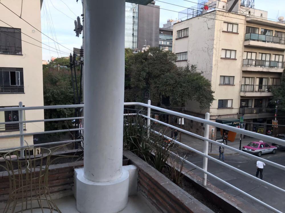 Departamentos Pánuco Cidade do México Exterior foto