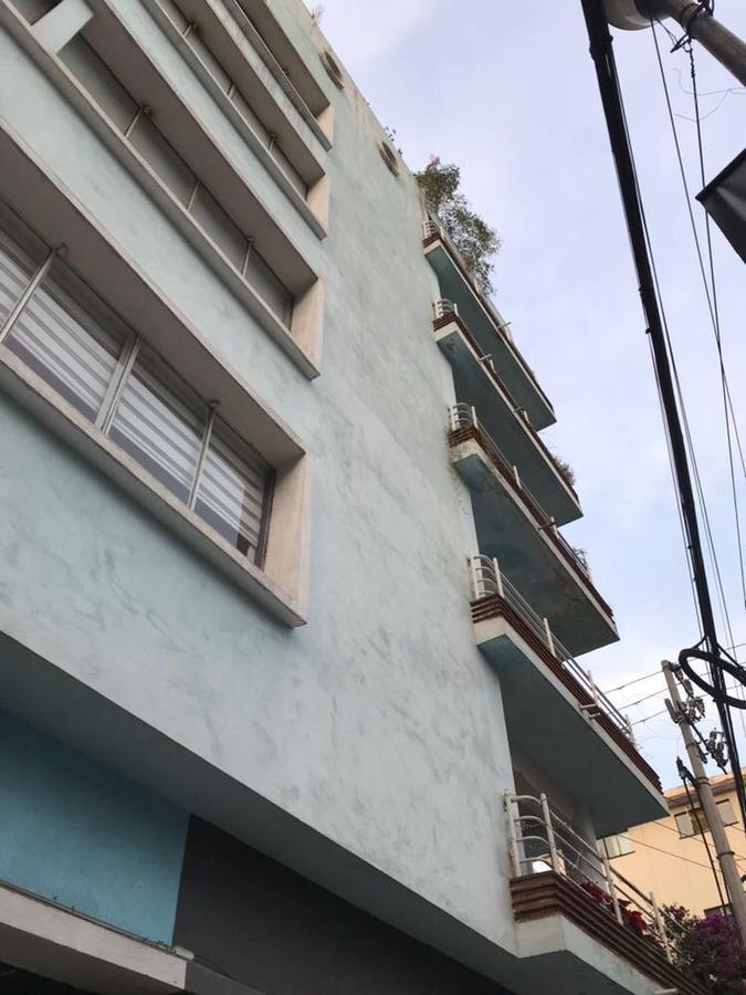 Departamentos Pánuco Apartamento Cidade do México Exterior foto