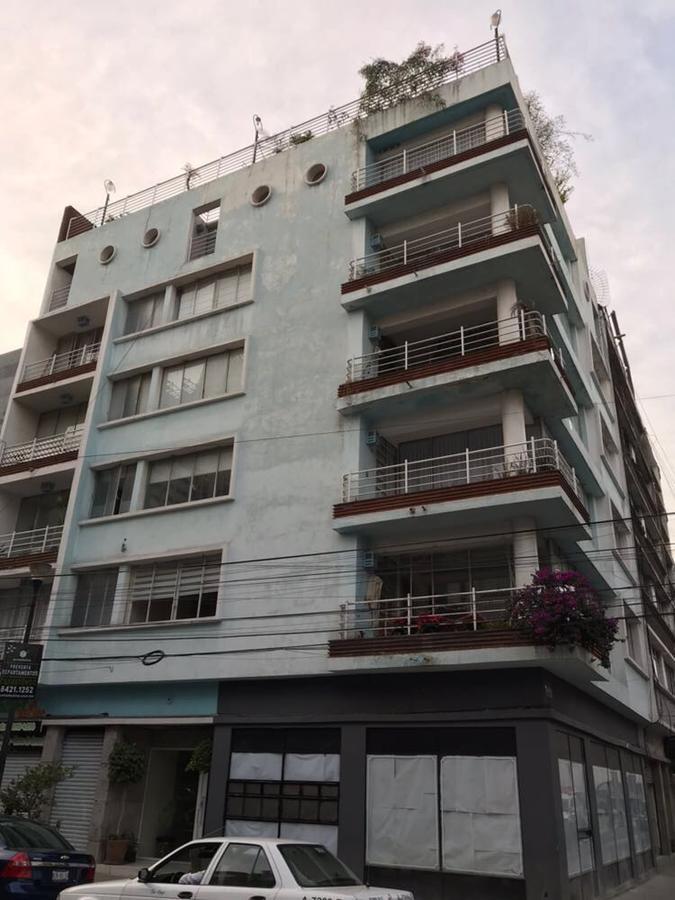 Departamentos Pánuco Apartamento Cidade do México Exterior foto